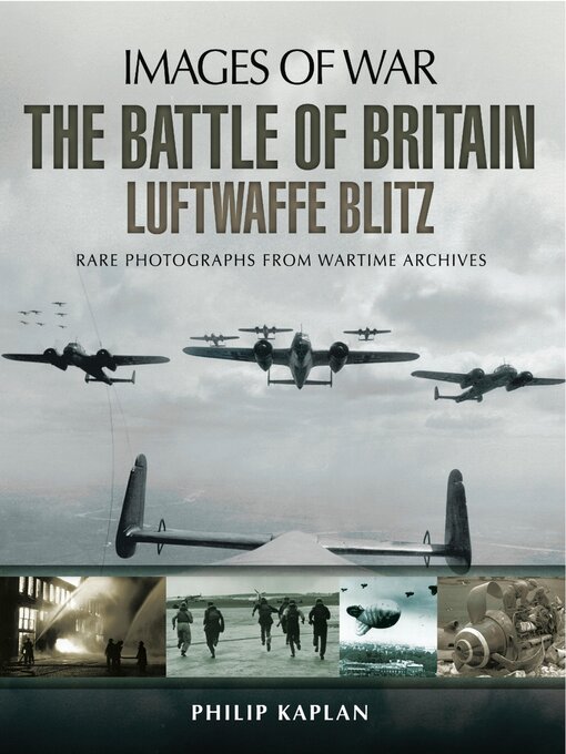 Cover image for The Battle of Britain